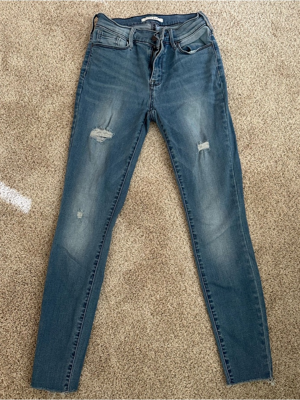 PacSun High Rise Jeggings